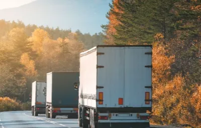 Konya ile Akçakale Arası Klima Taşıma